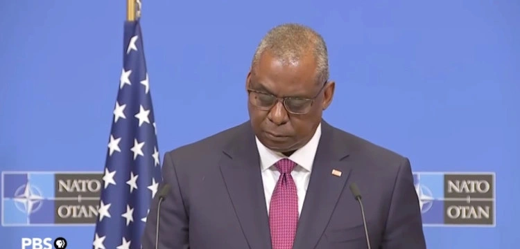 Wyciekły tajne dokumenty USA. Chodzi o ukraińską kontrofensywę