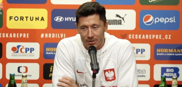 „Narzekaliśmy na Lewego, to teraz zobaczymy…”