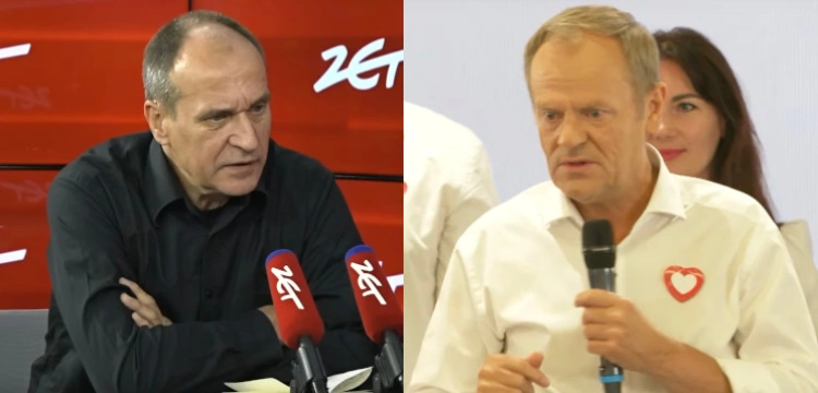„Poczuł się carem”. Kukiz o skandalicznym wystąpieniu Tuska