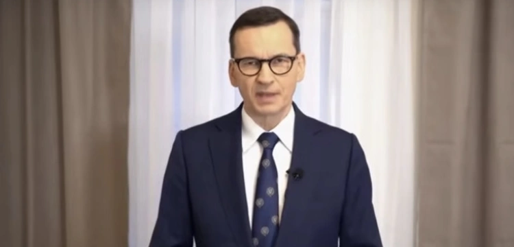 Morawiecki: Niech te wybory będą znakiem niezgody na bezprawie
