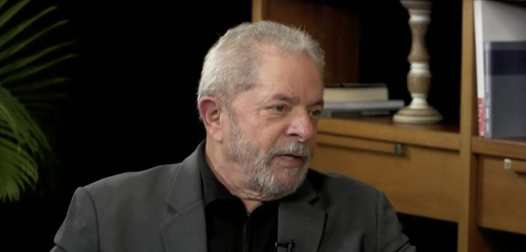 Nominat Franciszka, komunistyczny prezydent Brazylii Lula wspiera rosyjski imperializm