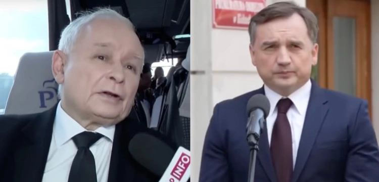 Sąd zakazuje ministrowi wypowiedzi nt. Holland. Prezes PiS: To sprzeczne z Konstytucją