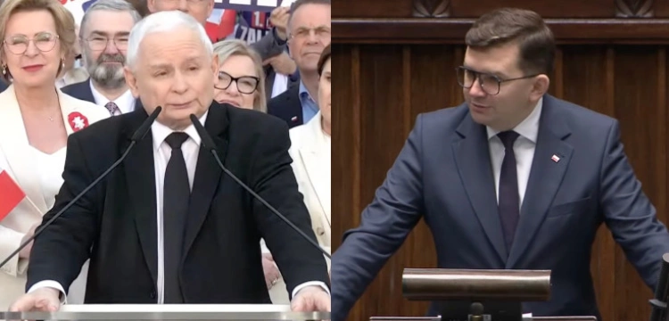 Ważna decyzja prezesa PiS. Łukasz Kmita nowym przewodniczącym zarządu wojewódzkiego