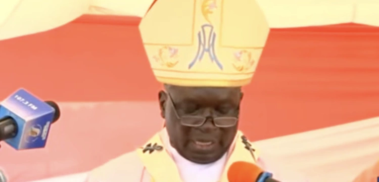 Synod o synodalności. Biskupi z Afryki przypominają: Bóg stworzył człowieka jako mężczyznę i kobietę