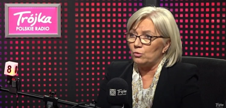 Prezes TK: Nigdy nie myślałam o przejściu w stan spoczynku