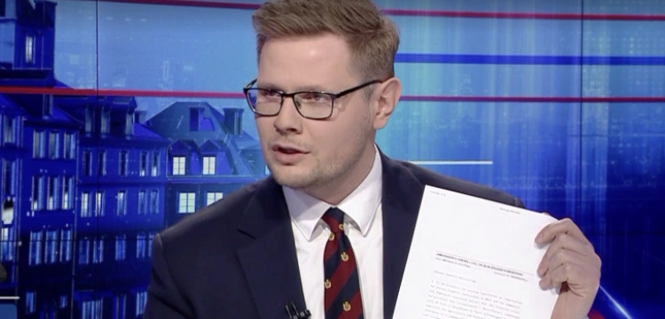 Szokujące, co Donald Tusk chciał zrobić z polskimi lasami. Wiceminister Woś pokazał tajną depeszę