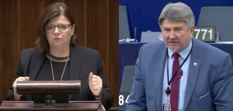 Pieniądze z KPO. Bogdan Rzońca obnaża kłamstwa Izabeli Leszczyny