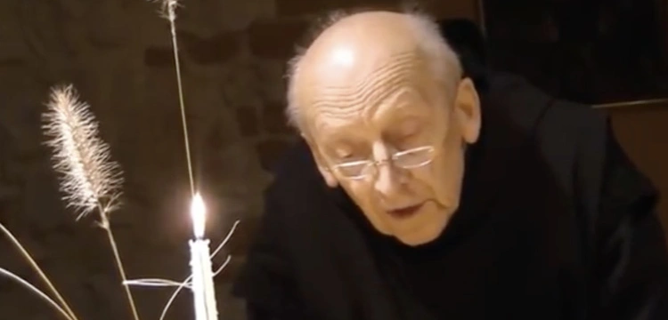 Rada o. Leona na kilka dni przed Bożym Narodzeniem