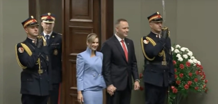 Z internetu: Liliana Sonik: To dzień pokoleniowej zmiany