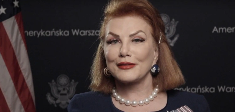 Georgette Mosbacher: Polska jest prymusem Europy