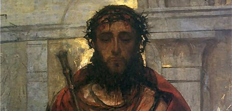 Wpatrując się w Chrystusa, uczymy się miłości