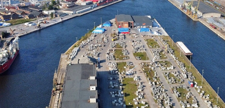 Niemcy zacierają ręce. Terminal zbożowy w Szczecinie do likwidacji