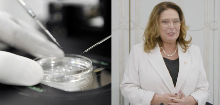 Senat poparł ustawę ws. in vitro. Teraz decyzja należy do prezydenta