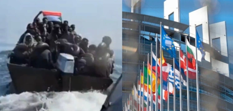 UWAGA! Decyzja o relokacji nielegalnych migrantów do Polski pod osłoną zamachu na TVP?