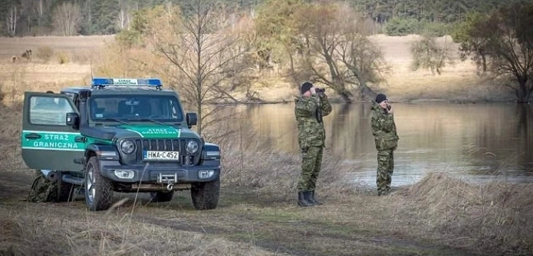 Niespokojnie na granicy z Białorusią. Kolejni „kurierzy” w rękach służb