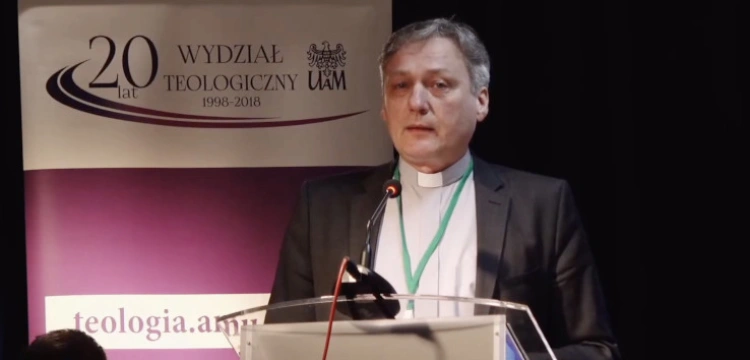 Ks. prof. Brzeziński: Dopuszczenie błogosławieństw par homoseksualnych zaprzeczyłoby Objawieniu