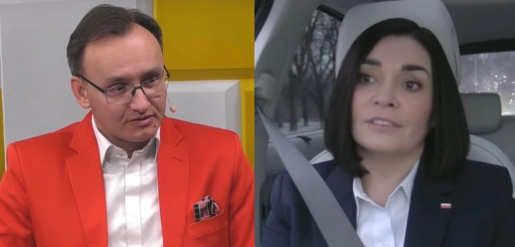 Poseł Sroka grozi mec. Pawlakowi siłowym doprowadzeniem na przesłuchanie