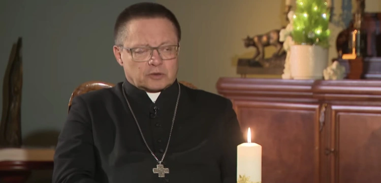 Kard. Ryś prosi o pomoc dla Kijowa. „Pierwszy generator ufunduję osobiście”