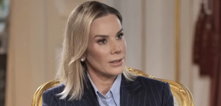 „Przede wszystkim jestem za życiem”. Ważna deklaracja Pierwszej Damy ws. aborcji