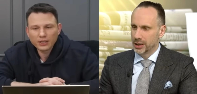 Mentzen ministrem finansów? Zaskakujące słowa Janusza Kowalskiego