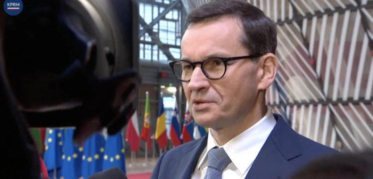 Premier w Brukseli: Wkrótce do Polski popłynie kolejny miliard