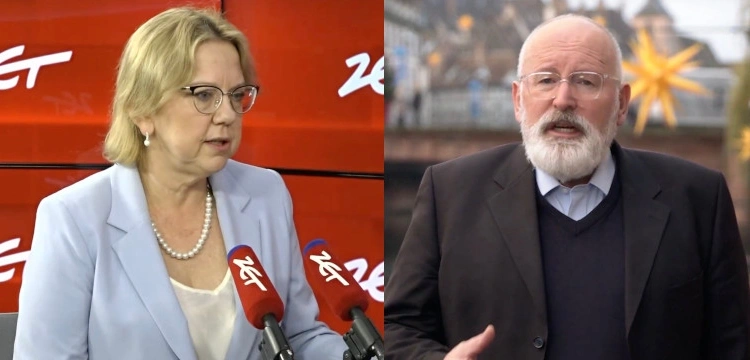 Minister Moskwa: Zaskarżymy wszystkie dokumenty Fit for 55 do TSUE