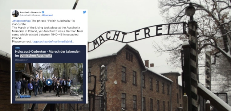 Kolejna próba przerzucenia winy z oprawców na ofiary? Niemieccy dziennikarze o… „polskim Auschwitz”