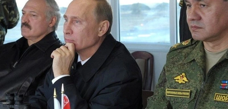 Łukaszenka: Białoruskie KGB przeprowadziło operację na Ukrainie