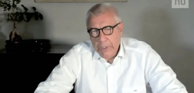 „Nie zrobię nic wbrew Tuskowi”. Giertych ostatecznie rezygnuje ze startu