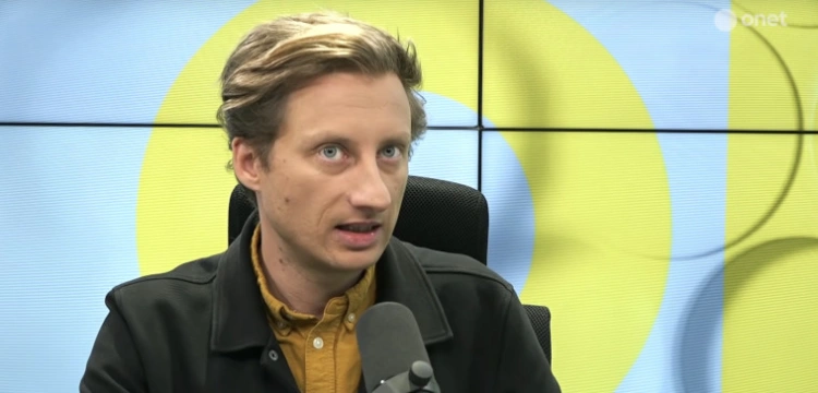 Wiceminister o pośle KO: Pełni zaszczytną funkcję pożytecznego idioty