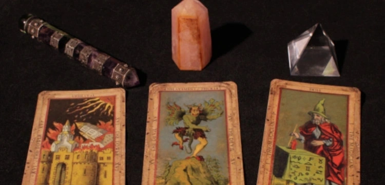 Czarownica spotkała demona i... Niesamowite świadectwo nawrócenia okultystki