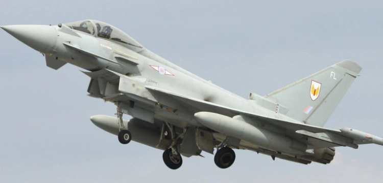 Kolejne prowokacje Rosjan. NATO poderwało myśliwce