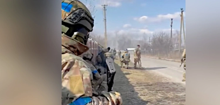 Na ukraińskim froncie zginął obywatel USA. Walczył w Legionie Cudzoziemskim