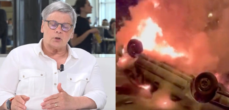 Ochojska naprawdę chce Paryża w Warszawie! Szokujący wpis europosłanki