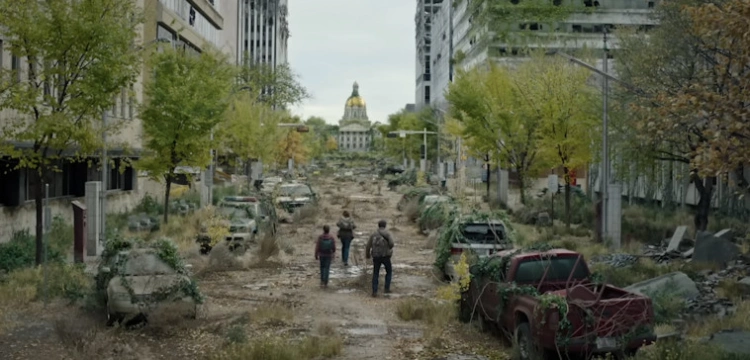 Hit HBO wywołał euforię lewicy. Wielu fanów „The Last of Us” poczuło jednak niesmak