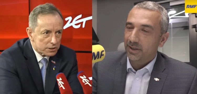 „To jeszcze poważniejsze zarzuty”. Marek Pęk o sprawie marszałka Senatu