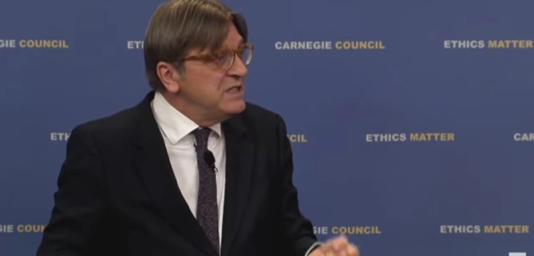 „Jawny szantaż”. PE chce odwołać szefową KE. Chodzi o KPO Polski