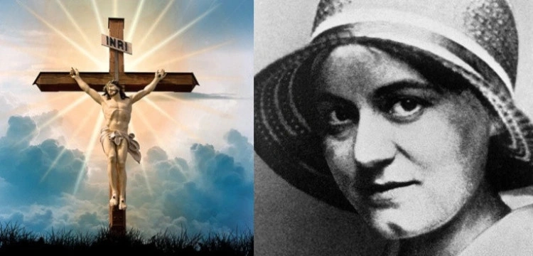 Święta Edyta Stein — rozum zdobyty przez Krzyż