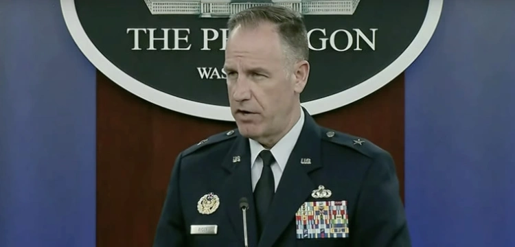 Rosyjskie rakiety uderzyły w Polskę? Pentagon zabrał głos. „Będziemy bronić każdego centymetra terytorium”