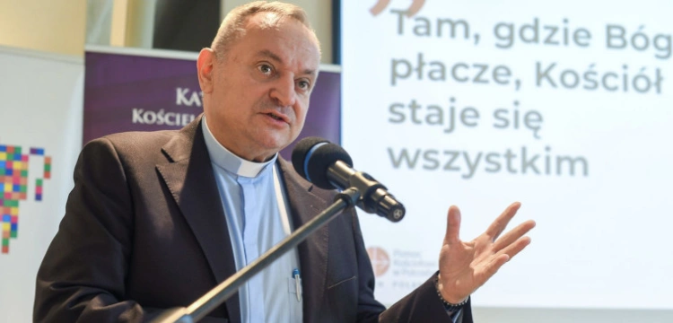 Ks. prof. Cisło: Kościół nie dezerteruje w obliczu wojny!