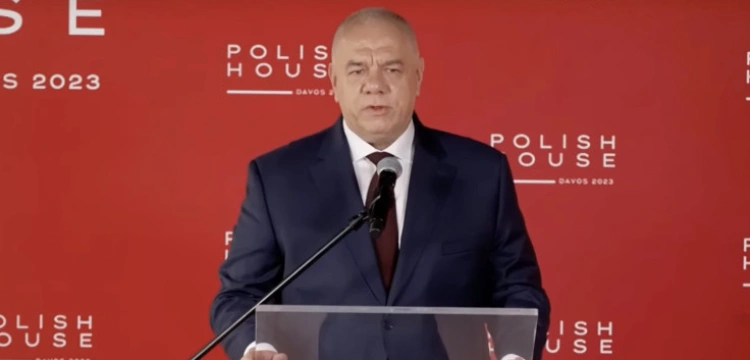 Wicepremier Sasin: Polacy chcą taniej, pewnej i bezpiecznej energii. Taka jest energia jądrowa