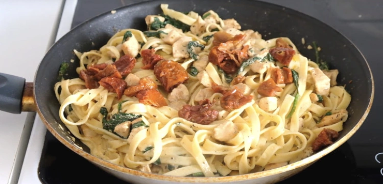 Pora na suszonego pomidora