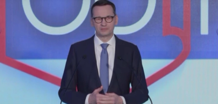 Jedność Zjednoczonej Prawicy. Premier: Boże nas broń od tego syndromu Świętej Katarzyny