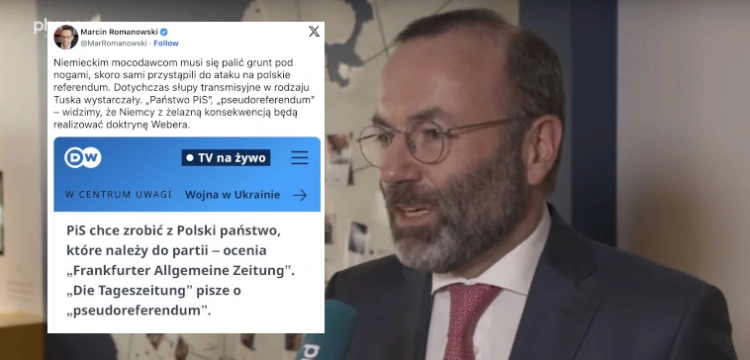„Pali im się grunt pod nogami”. Rządzący odpowiadają na atak niemieckich dziennikarzy