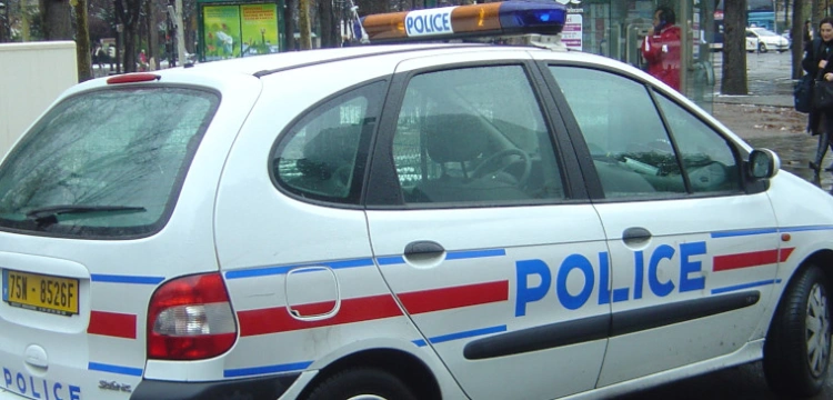 Paryż. Sprawca brutalnego morderstwa zdradził swój motyw