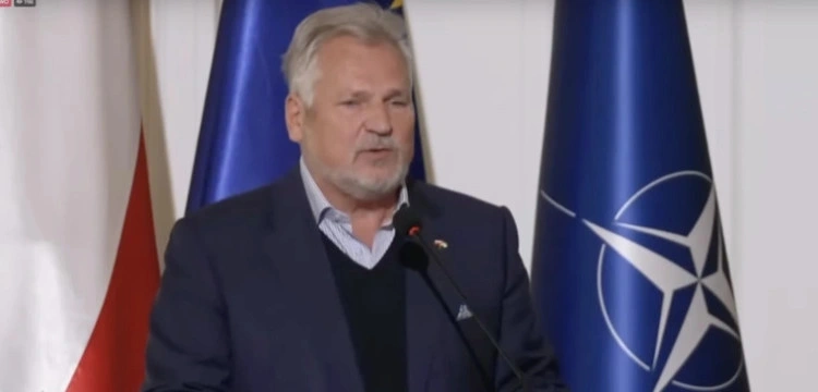 Kwaśniewski: Rosja weźmie na nas odwet