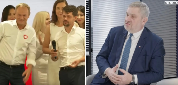 „Maski opadły”. Ardanowski: Kołodziejczak zdradził polską wieś