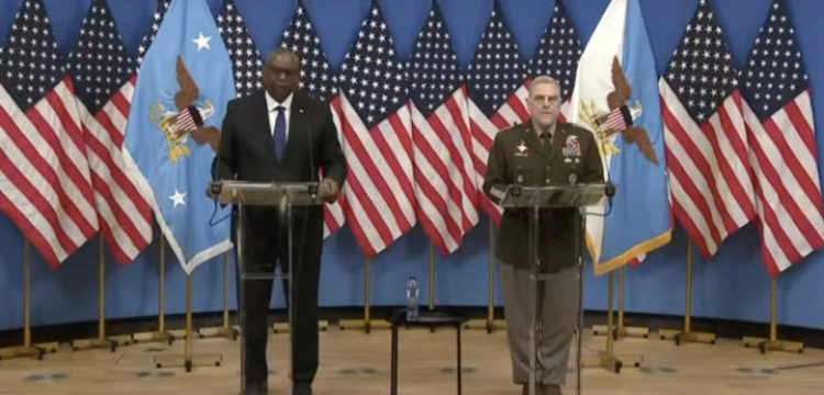 Amerykanie nie mają wątpliwości. „Rosja już przegrała”