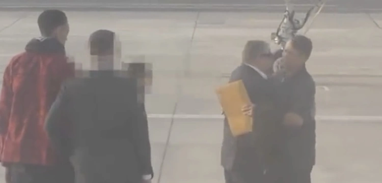 Brittney Griner już na wolności. Jest nagranie z wymiany więźniów