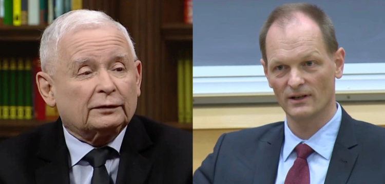 Prezes PiS odpowiada ambasadorowi Niemiec. „Zakłamuje się w bardzo nieładny sposób”